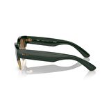 Ray-Ban Mega Clubmaster Güneş Gözlüğü RB 0316S 136851 53