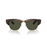 Ray-Ban MEGA CLUBMASTER Güneş Gözlüğü 0316S 990/31 53