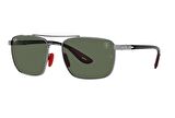 Ray-Ban RB3715M F00171 58 Erkek Güneş Gözlüğü
