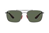 Ray-Ban RB3715M F00171 58 Erkek Güneş Gözlüğü
