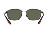 Ray-Ban RB3715M F00171 58 Erkek Güneş Gözlüğü