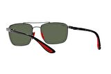 Ray-Ban RB3715M F00171 58 Erkek Güneş Gözlüğü