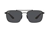 Ray-Ban RB3715M F02087 58 Erkek Güneş Gözlüğü