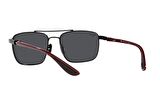 Ray-Ban RB3715M F02087 58 Erkek Güneş Gözlüğü