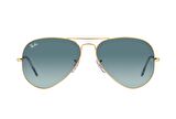Ray-Ban RB3025 001/3M 55 Unisex Güneş Gözlüğü