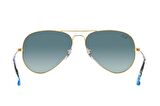 Ray-Ban RB3025 001/3M 55 Unisex Güneş Gözlüğü