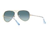 Ray-Ban RB3025 001/3M 58 Unisex Güneş Gözlüğü