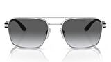 Prada SPS67Z 1BC5W1 56 Polarize Erkek Güneş Gözlüğü