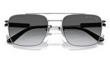 Prada SPS67Z 1BC5W1 56 Polarize Erkek Güneş Gözlüğü