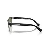 Prada PR 66ZS YDC03R 58 Polarize Erkek Füme Güneş Gözlüğü