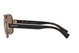 Versace VE2199 1252LA 56 Polarize Erkek Güneş Gözlüğü