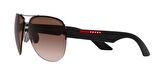 Prada SPS55Y 5AV02P 64 Erkek Güneş Gözlüğü