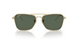 RAY-BAN R0102S 001/VR 58 Unisex Güneş Gözlüğü