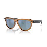 RB R0501S 6711GA 56 Boyfriend Reverse Ray-Ban Güneş Gözlüğü 