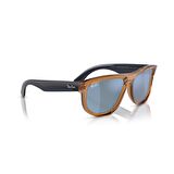 RB R0501S 6711GA 56 Boyfriend Reverse Ray-Ban Güneş Gözlüğü 