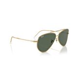 Ray-Ban Aviator Reverse RB R0101S 001/VR 59