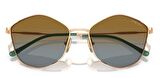Vogue VO4282S 51521F 56 Polarize Kadın Güneş Gözlüğü