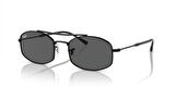 RAY-BAN RB 3719 002/B1 54 Unisex Güneş Gözlüğü