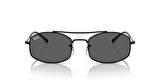 RAY-BAN RB 3719 002/B1 54 Unisex Güneş Gözlüğü