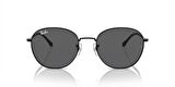 RAY-BAN RB 3809 002/B1 53 Unisex Güneş Gözlüğü