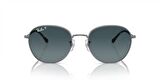 RAY-BAN RB3809 004/S3 53 Unisex Güneş Gözlüğü