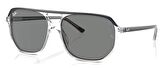 Ray-Ban RB2205 1396B1 57 Unisex Güneş Gözlüğü
