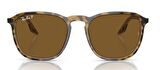 Ray-Ban RB2203 139357 52 Polarize Unisex Güneş Gözlüğü