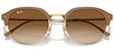Ray-Ban RB4429 672151 53 Unisex Güneş Gözlüğü