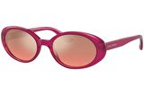 DOLCE GABBANA DG4443 32266F 52 KADIN GÜNEŞ GÖZLÜĞÜ