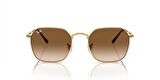 RAY-BAN RB3694 001/51 53 Unisex Güneş Gözlüğü