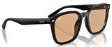 Ray-Ban RB4392D 601/93 66 Unisex Güneş Gözlüğü