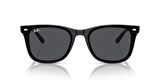 RAY-BAN RB4420 601/87 65 Unisex Güneş Gözlüğü
