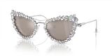 SWAROVSKI SK7011 4001AP 56 Kadın Güneş Gözlüğü
