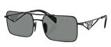 Prada SPRA52 1AB5Z1 56 Polarize Unisex Güneş Gözlüğü