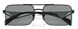 Prada SPRA52 1AB5Z1 56 Polarize Unisex Güneş Gözlüğü