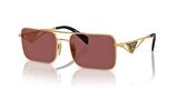 PRADA PR A52S 5AK08S 56 Unisex Güneş Gözlüğü