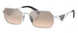 Prada SPRA51 1BC8J1 58 Unisex Güneş Gözlüğü