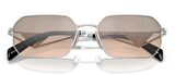 Prada SPRA51 1BC8J1 58 Unisex Güneş Gözlüğü