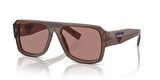 PRADA PR 22YS 17O60B 56 Unisex Güneş Gözlüğü