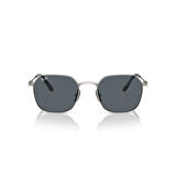 RB 8094 9209R5 53 Ray-Ban Jim Titanyum Güneş Gözlüğü