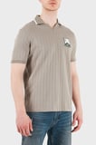 Emporio Armani Erkek Polo EM004780 AF23047 F1188