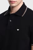 Emporio Armani Erkek Polo EM004606 AF23090 UC001