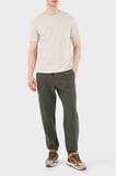 Emporio Armani Regular Fit Lastikli Bel Lastikli Paça Jogger Pantolon Erkek PANTOLON EM004872 AF13700 F8248 HAKİ