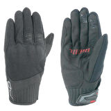 OJ LEVER SİYAH KORUMALI MOTOSİKLET ELDİVENİ M