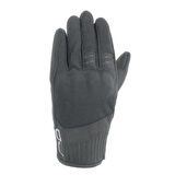 OJ LEVER SİYAH KORUMALI MOTOSİKLET ELDİVENİ M