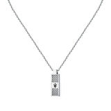 Maserati  JM423AVD20 Erkek Kolye