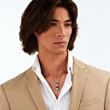 Maserati  JM423AVD20 Erkek Kolye