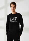 EA7 Siyah Erkek T-Shirt