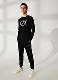 EA7 Siyah Erkek T-Shirt