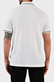 Armani Exchange Erkek Polo T Shirt 8NZFFM ZJ5DZ 1100